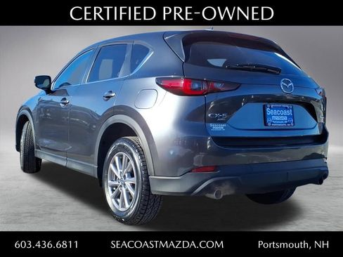 Certified 2023 MAZDA CX-5 AWD 2.5 S w/ Preferred Package image 3