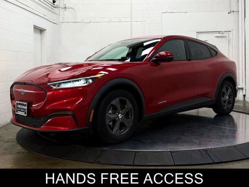 Used 2021 Ford Mustang Mach-E Select w/ Comfort/Technology Package image 4