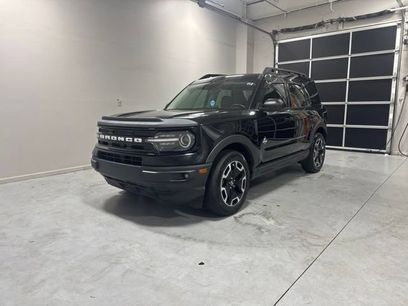 Used 2022 Ford Bronco Sport Outer Banks w/ Tech Package