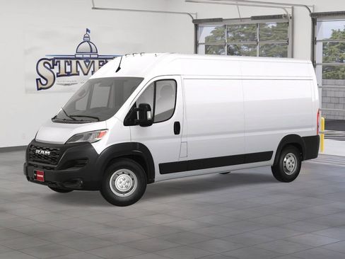 New 2025 RAM ProMaster 2500 FWD image 2