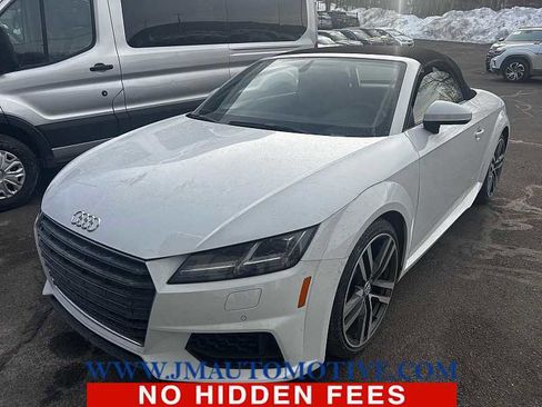 Used 2019 Audi TT 2.0T w/ Technology Package image 1