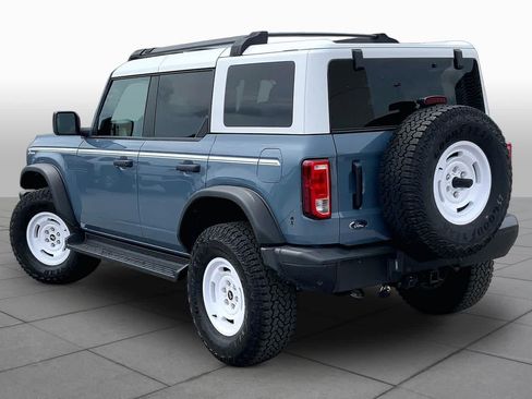 Used 2025 Ford Bronco Heritage Edition AWD/4WD image 11