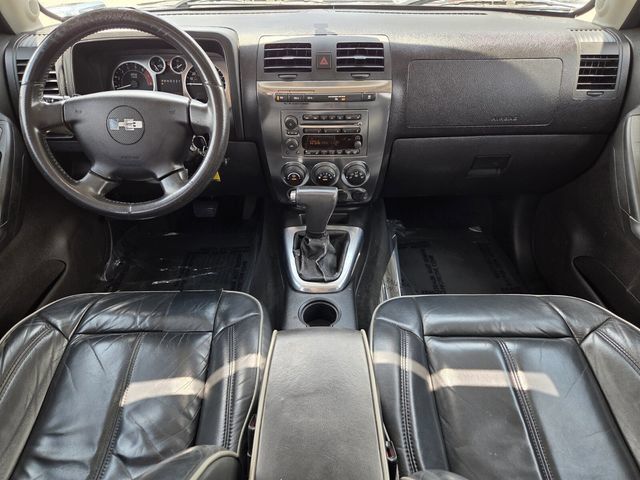 Used 2009 HUMMER H3T Luxury AWD/4WD image 17