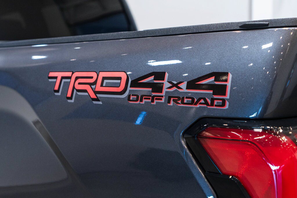 Used 2024 Toyota Tundra Limited w/ TRD Off-Road Package AWD/4WD image 13