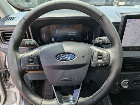 New 2026 Ford Maverick Lariat w/ Black Appearance Package AWD/4WD image 27