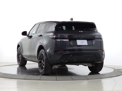 Certified 2026 Land Rover Range Rover Evoque S AWD/4WD image 4
