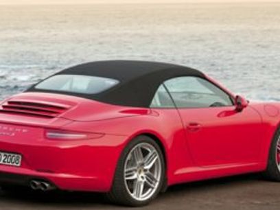 Used 2016 Porsche 911 Carrera 4 GTS