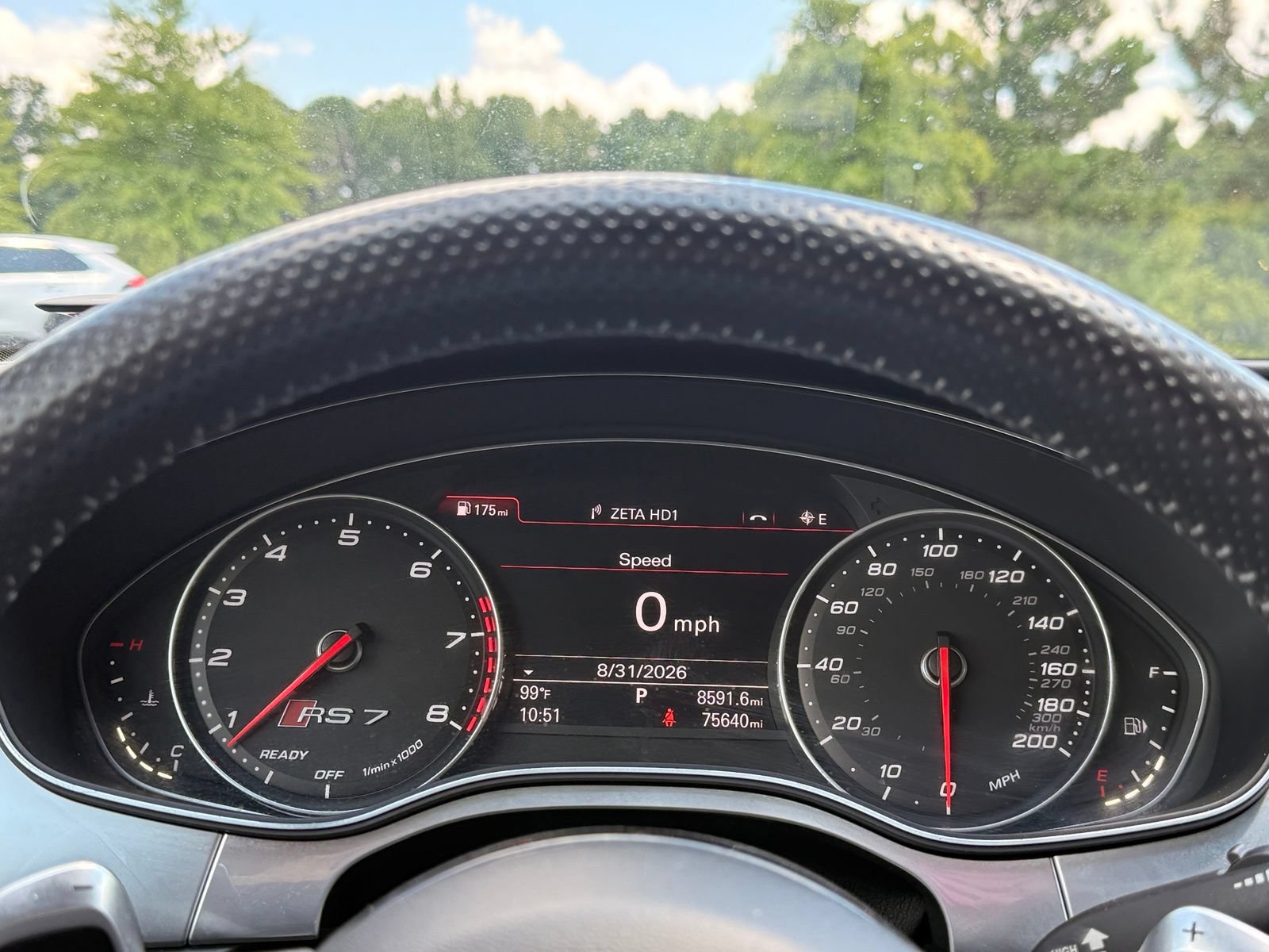 Used 2016 Audi RS 7 Prestige AWD/4WD image 28