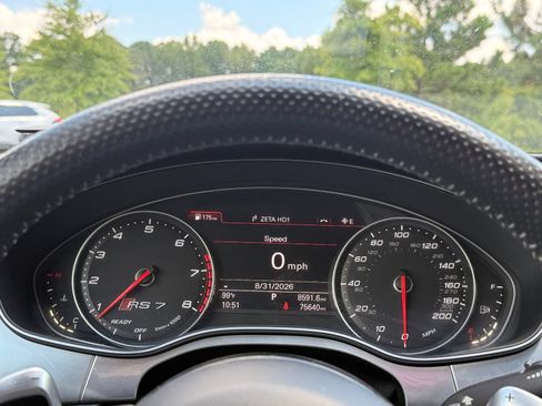 Used 2016 Audi RS 7 Prestige AWD/4WD image 28