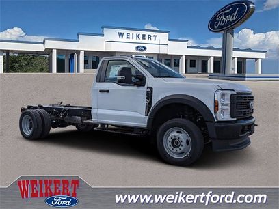 New 2026 Ford F550 4x4 Regular Cab Super Duty