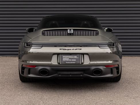 Used 2024 Porsche 911 Targa 4 GTS AWD/4WD image 7