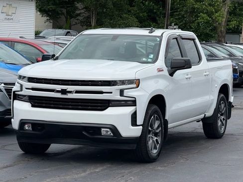 Used 2020 Chevrolet Silverado 1500 RST AWD/4WD image 3