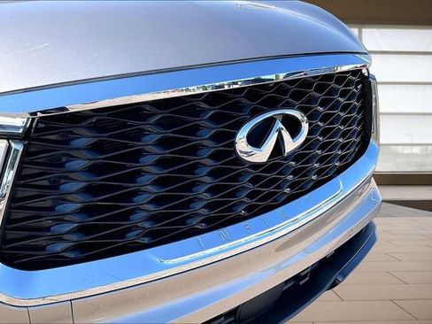 Used 2025 INFINITI QX60 Luxe AWD/4WD image 27