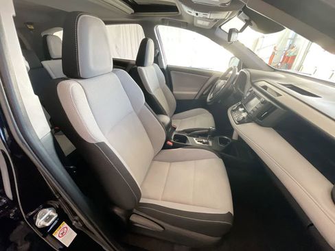 Used 2018 Toyota RAV4 XLE w/ Plus Extra Value Package image 24