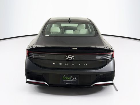 Used 2025 Hyundai Sonata SEL FWD image 7