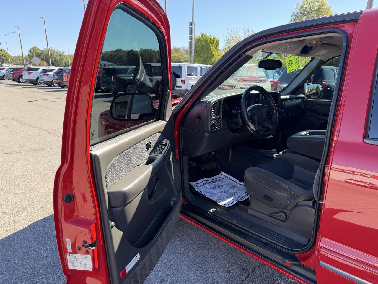 Used 2004 Chevrolet Avalanche 2WD image 13