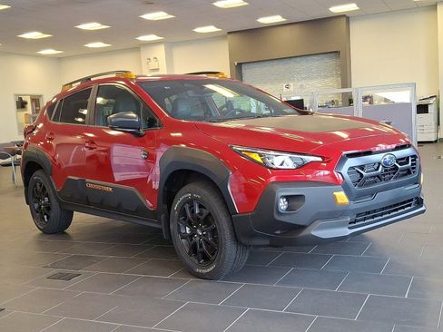 New 2026 Subaru Crosstrek 2.5i Wilderness w/ Crosstrek Mirror Package image 1
