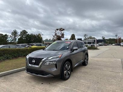 Certified 2023 Nissan Rogue SL
