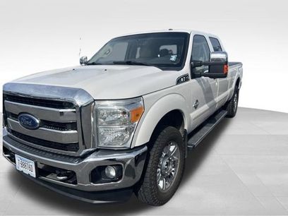 Used 2015 Ford F250 Lariat w/ Chrome Package
