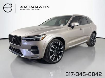 Certified 2023 Volvo XC60 B5 Ultimate w/ Protection Package Premier