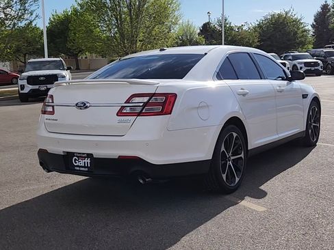 Used 2014 Ford Taurus SHO w/ Equipment Group 401A AWD/4WD image 15