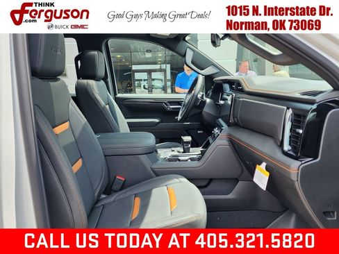 New 2026 GMC Sierra 1500 AT4 w/ AT4 Premium Package AWD/4WD image 39