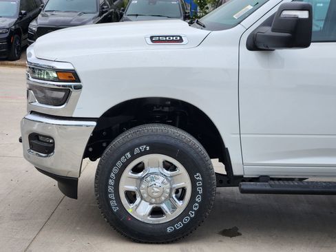 New 2026 RAM 2500 Tradesman image 10
