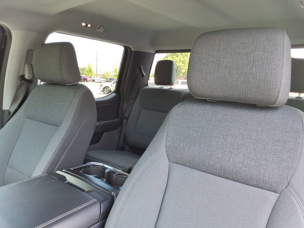 Used 2025 Ford F150 XLT w/ Equipment Group 302A MID AWD/4WD image 25
