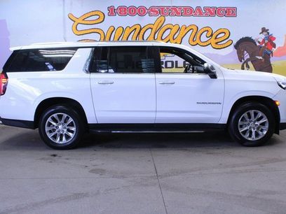 Used 2023 Chevrolet Suburban Premier