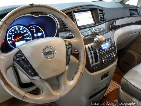 Used 2012 Nissan Quest SL w/ Bose Pkg image 14