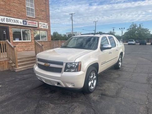 Used 2013 Chevrolet Avalanche LTZ AWD/4WD image 1