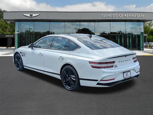 New 2026 Genesis G80 3.5T Prestige image 5