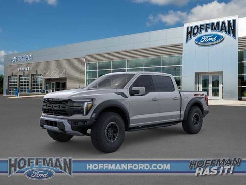 New 2026 Ford F150 Raptor AWD/4WD image 4