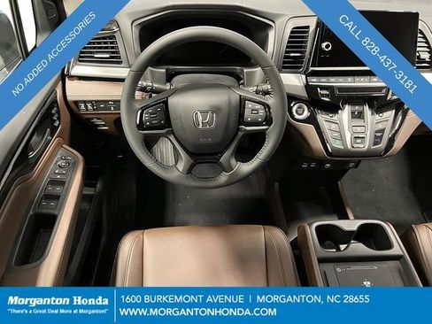 New 2026 Honda Odyssey Touring image 28