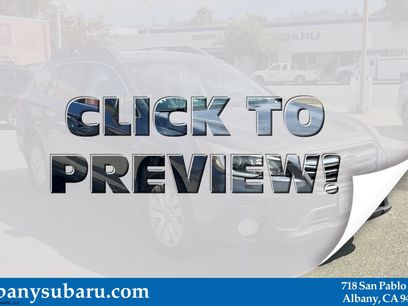 Used 2018 Subaru Outback 2.5i Premium