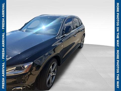 Used 2017 Audi Q5 3.0T Premium Plus w/ Technology Package AWD/4WD image 1