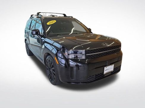 Used 2025 Hyundai Santa Fe Calligraphy FWD image 10