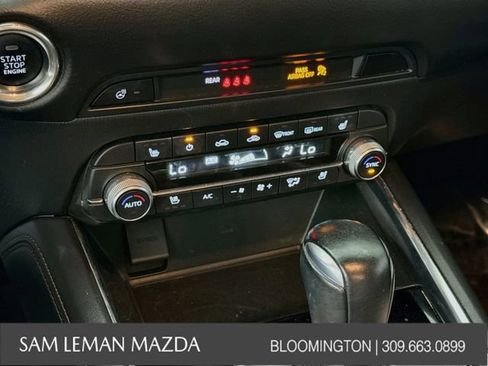Used 2021 MAZDA CX-5 Grand Touring w/ GT Premium Package AWD/4WD image 15