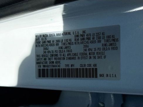 New 2026 MAZDA CX-50 AWD 2.5 S w/ Weather Package image 34