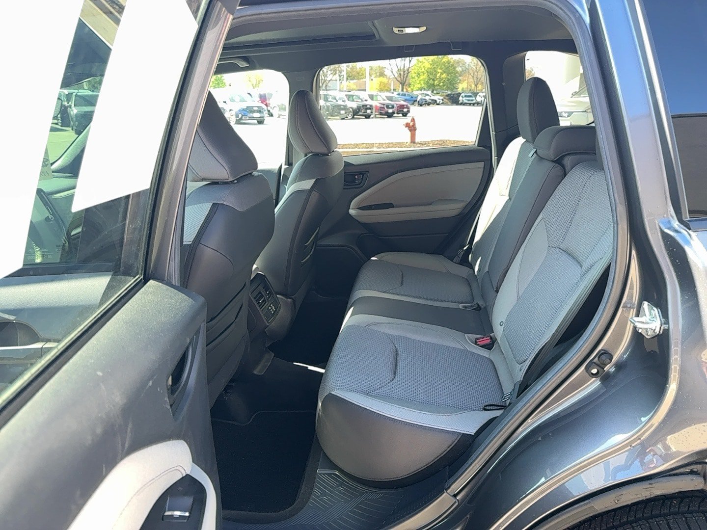 Certified 2026 Subaru Forester Premium AWD/4WD image 15