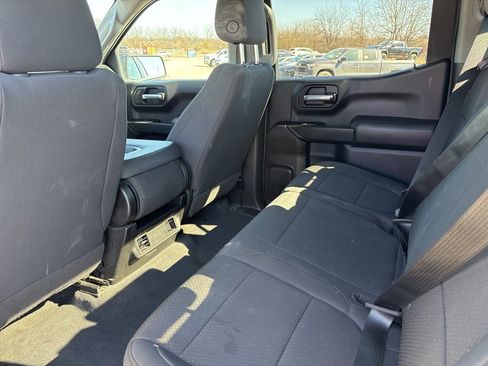 Used 2022 Chevrolet Silverado 1500 Custom image 24