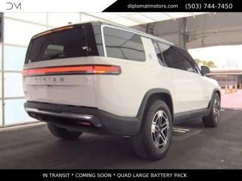 Used 2023 Rivian R1S Adventure AWD/4WD image 5