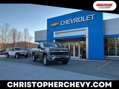 New 2025 Chevrolet Silverado 3500 LT