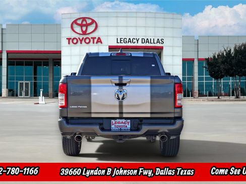 Used 2020 RAM 1500 Lone Star RWD image 8