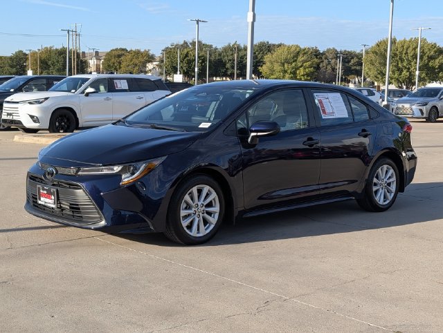 Certified 2026 Toyota Corolla LE w/ LE Premium Package FWD image 10