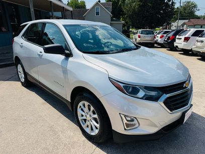 Used 2018 Chevrolet Equinox LS