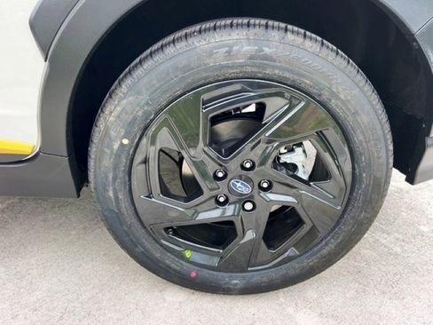 New 2025 Subaru Crosstrek 2.5i Sport image 9