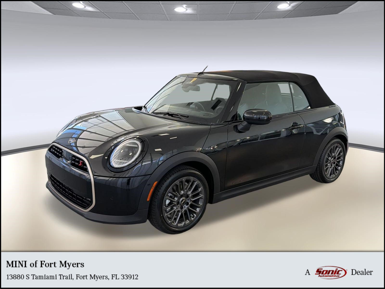 New 2026 MINI Cooper S FWD image 1