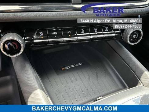 New 2025 Chevrolet Equinox EV RS AWD/4WD image 19