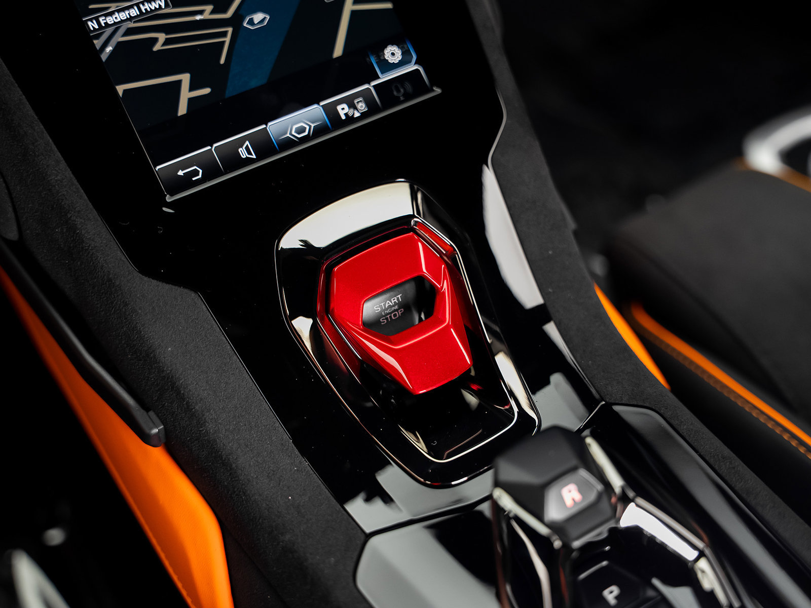 Used 2023 Lamborghini Huracan Tecnica RWD image 47